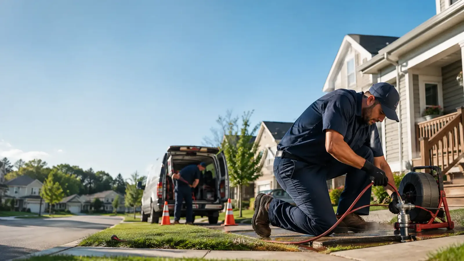 Emergency Plumbing in Foster, WV